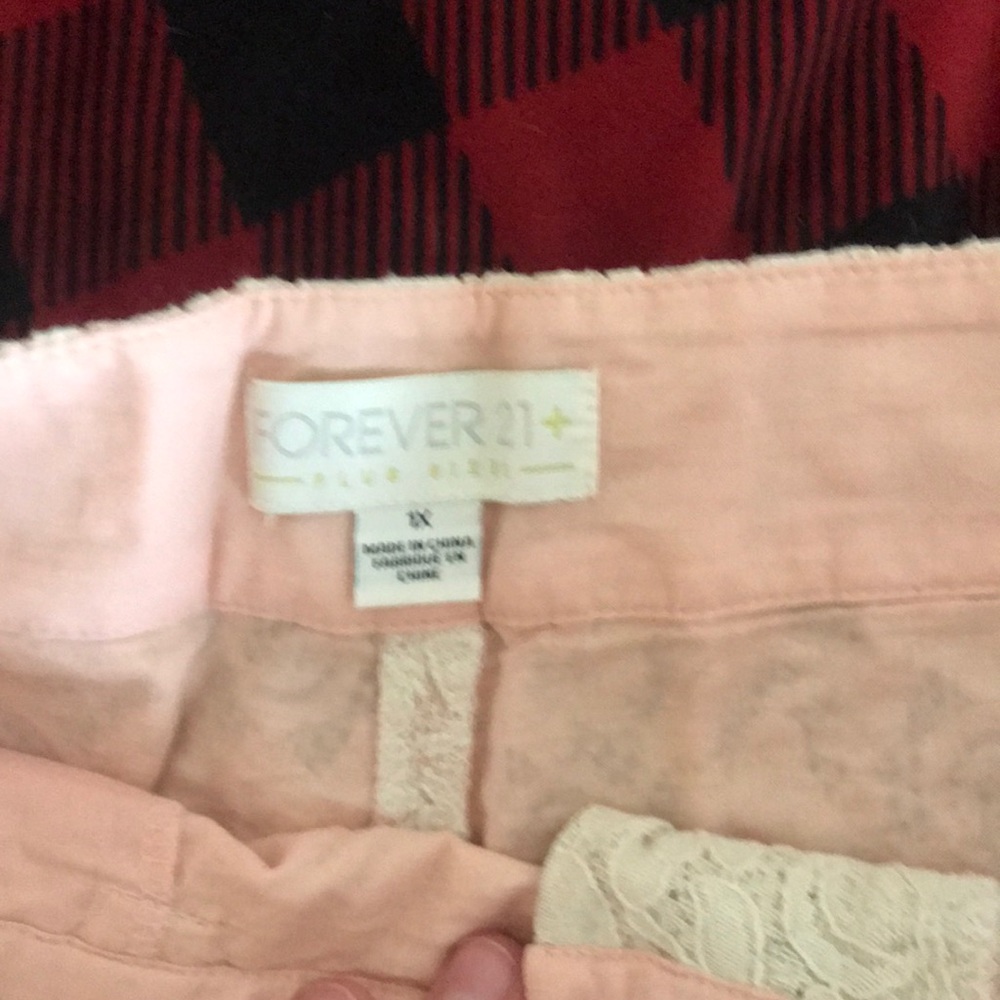 Forever 21+ shorts - Picture 3 of 3